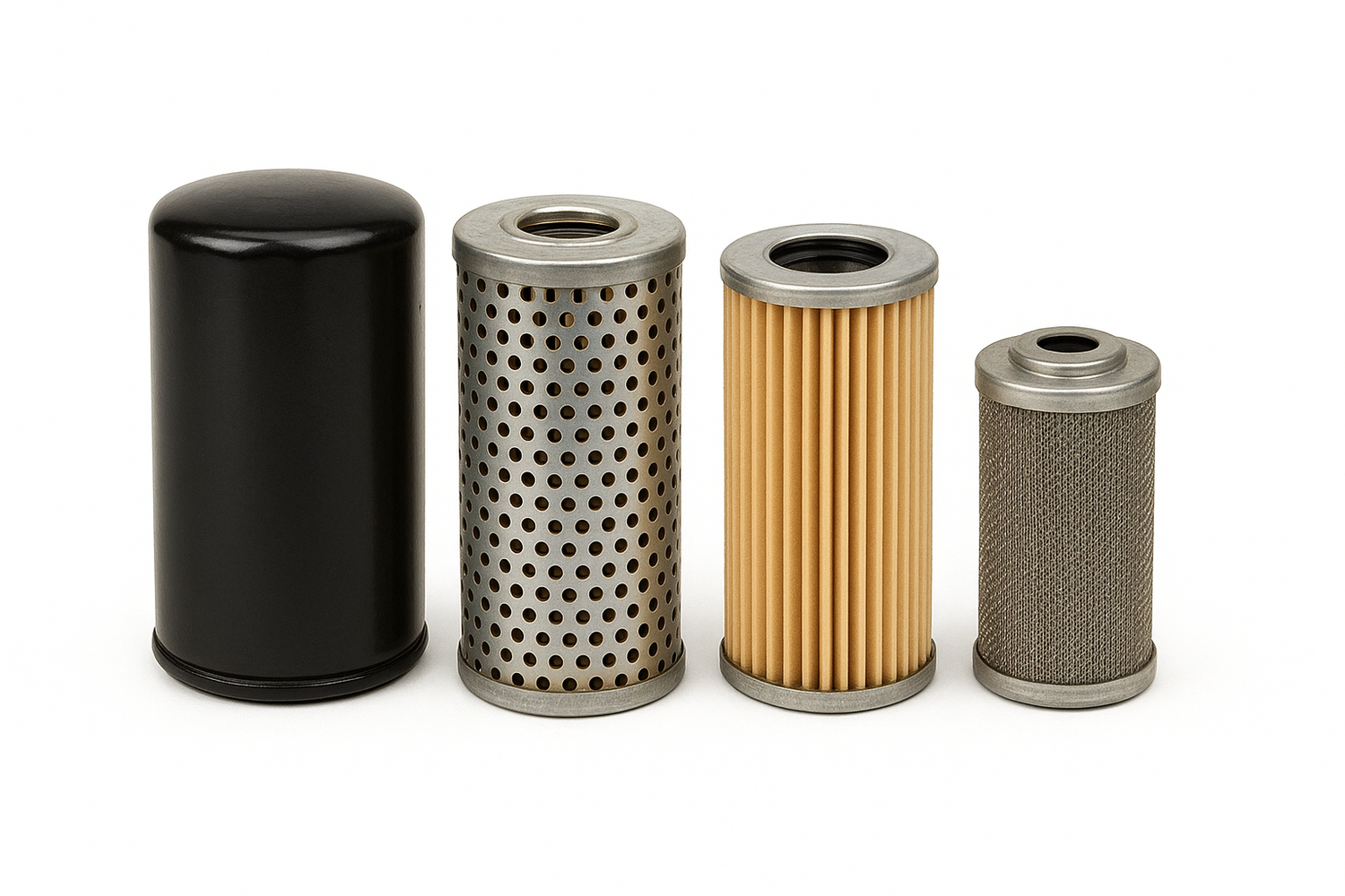 Oil and Hydraulic Filters